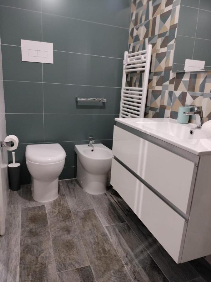 Apartamento La Casa Di Ali Torre Maggiore Exterior foto