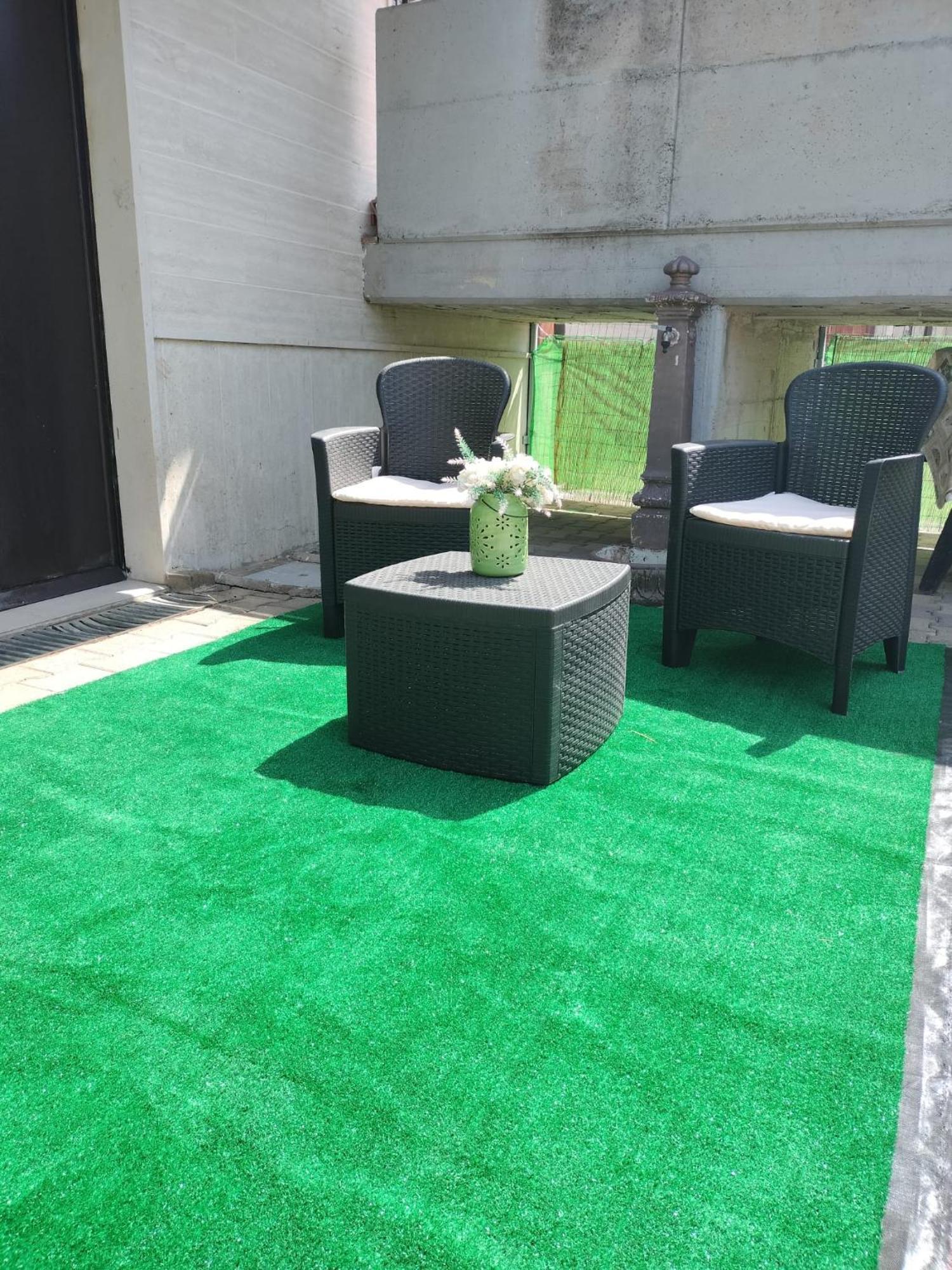 Apartamento La Casa Di Ali Torre Maggiore Exterior foto